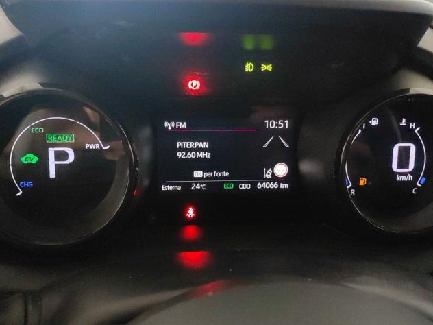 Toyota Yaris 1.5 Hybrid 5 porte Style AREA C FREE - Foto 10