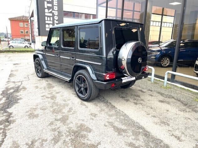 Mercedes-benz G 63 AMG S.W. L - Foto 8