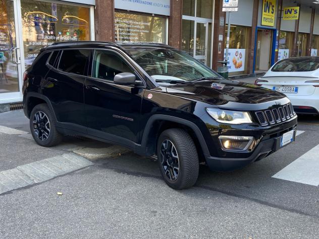 Jeep Compass Trailhawk 2.0 MultiJet #50375 - Foto 3