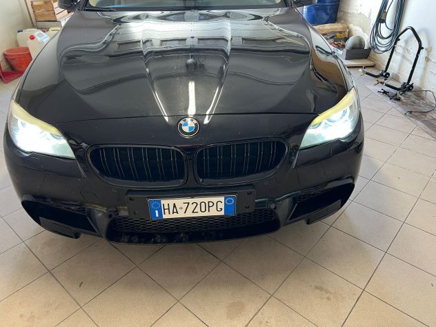 💥BMW 525D motore 3.0 (204cv) anno 2011 km.188.500