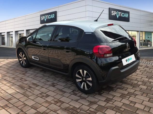 CITROEN C3 1200 110CV AUTOMATICA SHINE rif. 24051754 - Foto 7