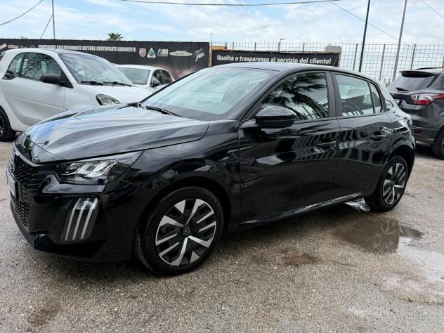 PEUGEOT 208 1.2 BENZINA 2025 100CV S&S STYLE 21000 KM - Foto 3