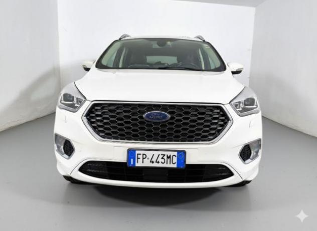 FORD Kuga 2.0 TDCI 150 CV S&S 4WD Powershift Vignale *TETTO* rif. 22827005 - Foto 2