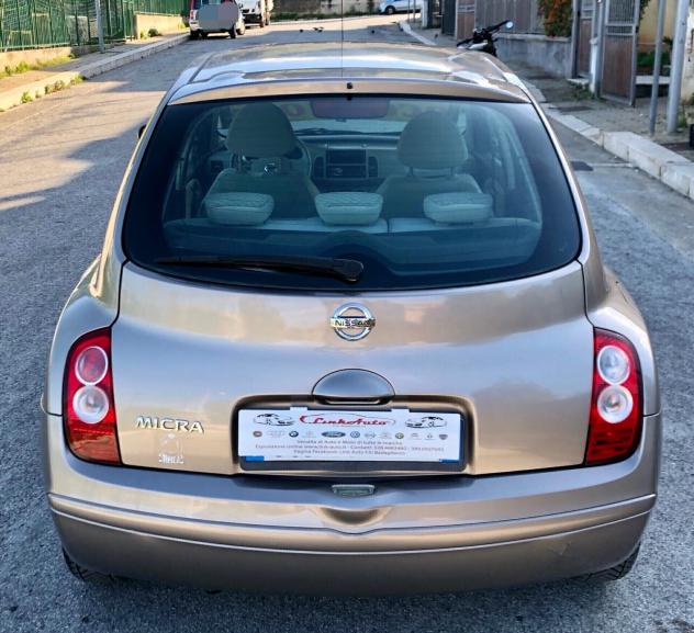Nissan Micra 1.2 16V GPL 5 porte Acenta-2006 - Foto 9