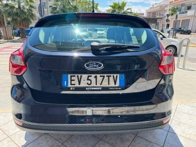 Ford Focus 1.6 TDCi 115 CV Business - Foto 5