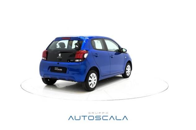 PEUGEOT 108 1.0 VTi 72 CV 5 porte Active rif. 24220526 - Foto 4