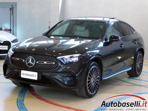 MERCEDES-BENZ GLC 220 D COUPÉ 4MATIC AMG LINE MHEV ADVANCED rif. 24006983