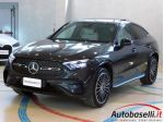 MERCEDES-BENZ GLC 220 D COUPÉ 4MATIC AMG LINE MHEV ADVANCED rif. 24006983