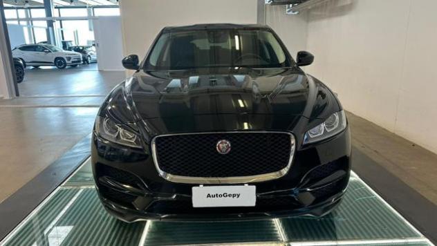 JAGUAR F-Pace 2.0 D 180 CV AWD aut.Prestige"PERFETTA &GARANTITA" rif. 23464275 - Foto 2