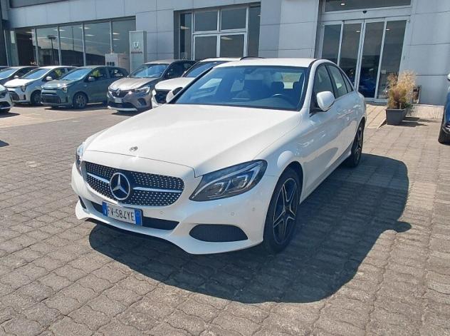 Mercedes-benz C 220 200 d Auto Sport