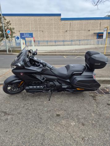 HONDA Gold Wing GL 1800 25 Anniversary - Foto 3