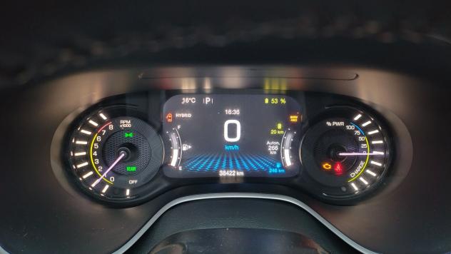 Jeep Compass 4xe 1.3 T4 PHEV 240cv S 4xe Auto - Foto 6