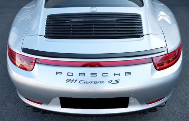 PORSCHE 911 3.8 Carrera 4S rif. 23532853 - Foto 7