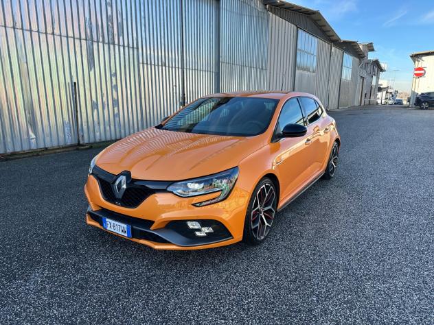 Renault Megane Mane TCe 300 CV R.S. Trophy 4Control