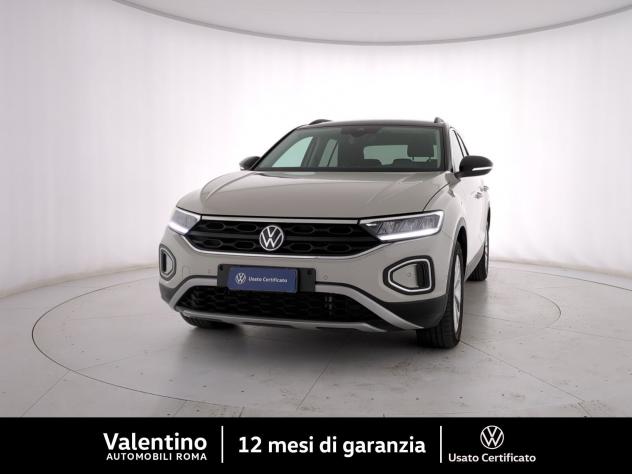 Volkswagen T-Roc 1.5 tsi Life