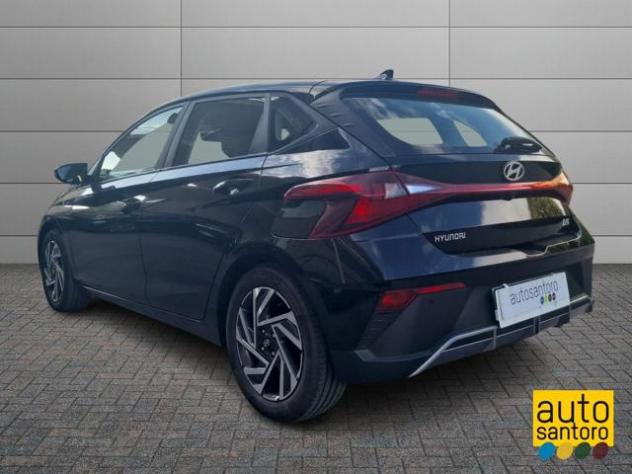 HYUNDAI i20 1.2 MPI Connectline rif. 23431652 - Foto 4