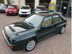 LANCIA Delta 2.016V HF TARGA ORO integrale Verde York Numerata rif. 24013847