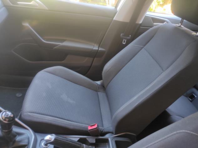 Volkswagen Polo 1.0 TGI Benzina Metano 2018 revisione B 2030 - Foto 8