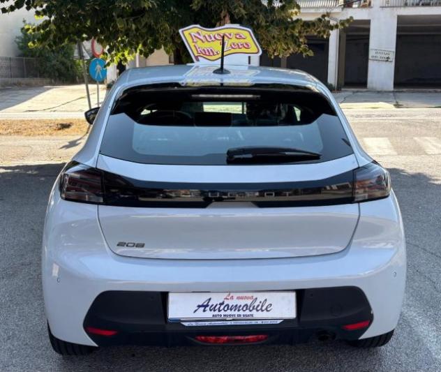 PEUGEOT 208 Style Turbo benzina 100 CV PREZZO REALE rif. 24077631 - Foto 4