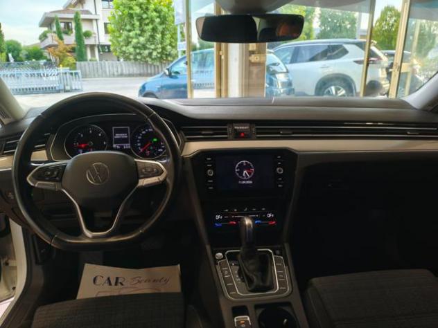 VOLKSWAGEN Passat Variant 2020 CC 2.0 AUT 150 CV ADAS rif. 24097770 - Foto 8