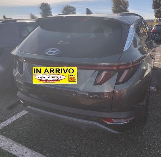Hyundai Tucson 1.6 CRDI 48V XLine - Foto 7