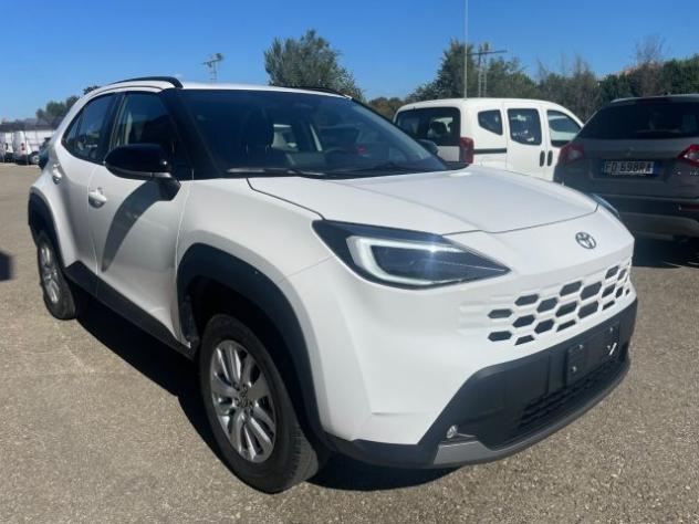 TOYOTA Yaris Cross 1.5 Hybrid 130cv e-cvt rif. 23993066 - Foto 3