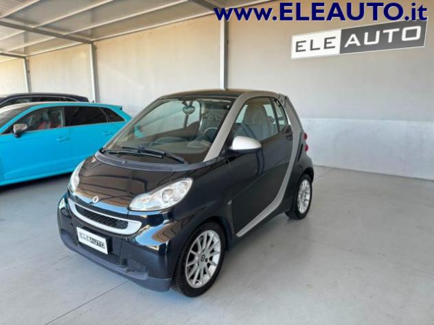 SMART ForTwo 1000 52 kW coupé passion rif. 23826351 - Foto 3