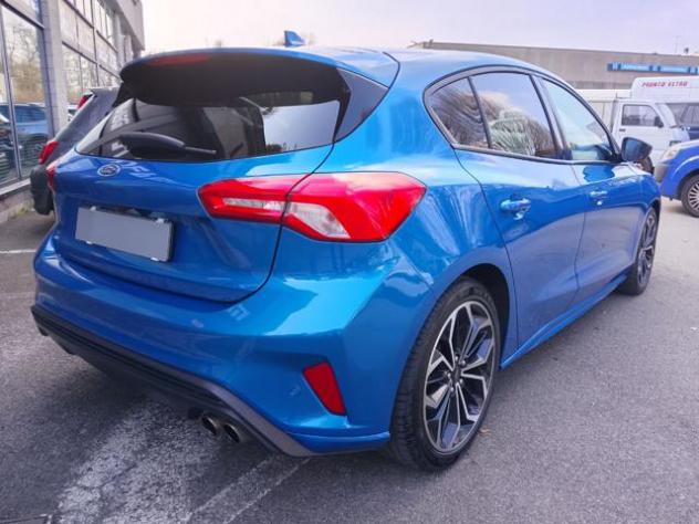 FORD Focus 2.0 EcoBlue 150 CV c.auto ST-Line Co-Pilot my2020 rif. 23900576 - Foto 5