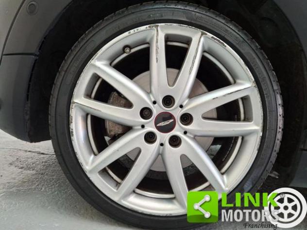 MINI Clubman 2.0 Cooper SD Hype Clubman ALL4 Auto GARANZIA rif. 23935653 - Foto 9