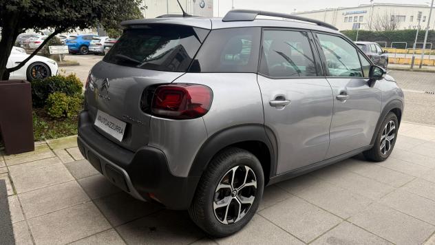 Citroën C3 Aircross C3 Aircross 1.5 bluehdi Plus s&s 110cv *PROMO AZZURRA* - Foto 4