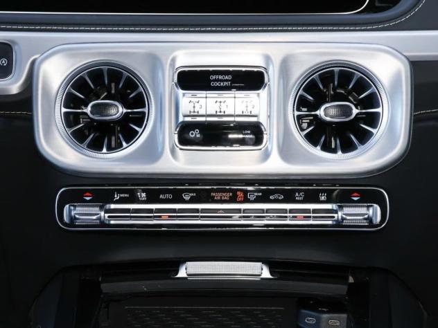 Mercedes-Benz Classe G G AMG 63 585cv | IVA, BURMESTER, SUPERIOR, NIGHT, 360° - Foto 9