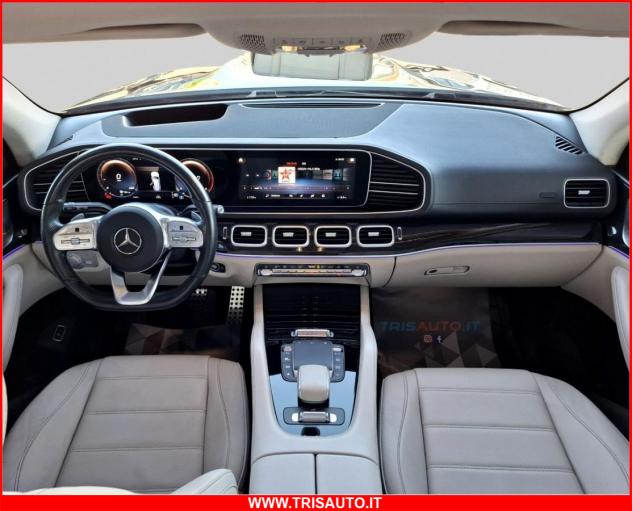 MERCEDES GLS 350 3.0 d Aut. Premium Plus 7 Posti (TETTO PANORAMICO APRIBILE) - Foto 6