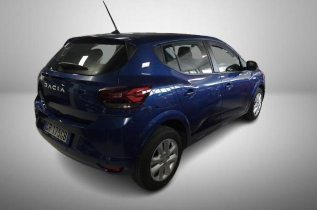 Dacia Sandero Streetway III 2021 Streetway 1.0 tce Expression Eco-g 100cv 5 marce - Foto 6