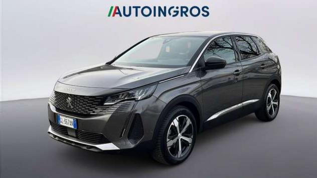 Peugeot 3008 1.5 bluehdi Active Pack s&s 130cv
