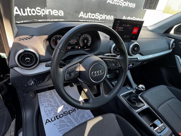 Audi Q2 2.0 30 TDI S LINE EDITION 116 CV #telecamera #nav - Foto 8