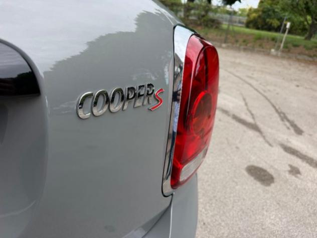MINI Countryman 2.0 192CV AUTOMATICA NAVIGATORE RETROCAMERA rif. 23882767 - Foto 10