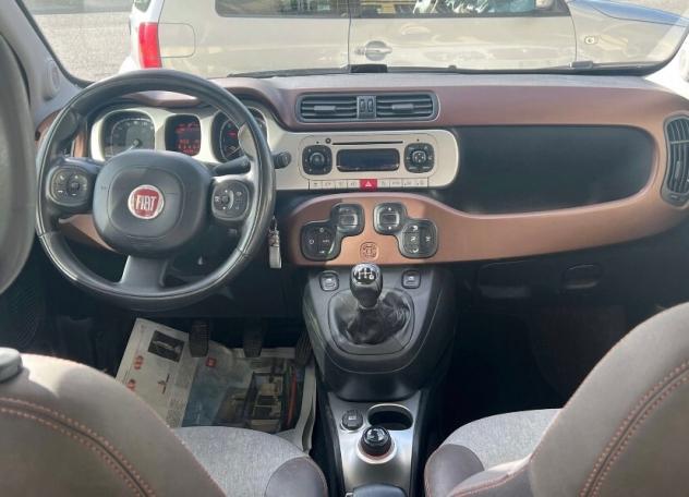 Fiat Panda Cross 1.3 MJT S&S 4x4 - Foto 4