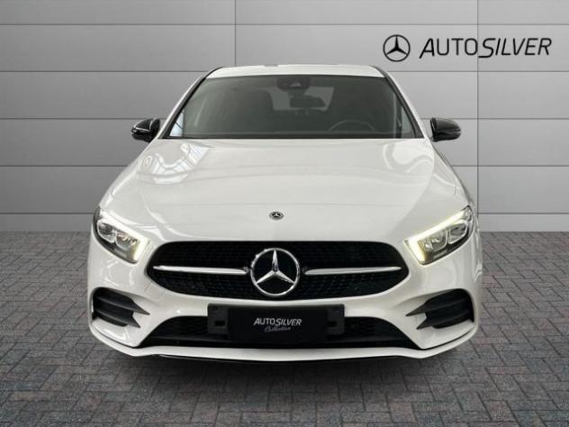 MERCEDES-BENZ A 180 d Automatic Premium Night edition rif. 24176453 - Foto 3