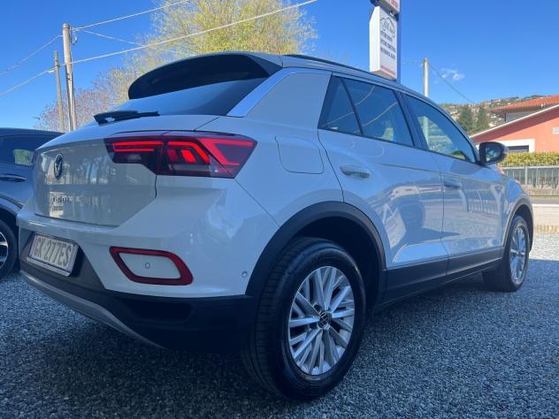 Volkswagen T-Roc 2.0 TDI SCR 150 CV DSG Style **KM 52466** - Foto 5