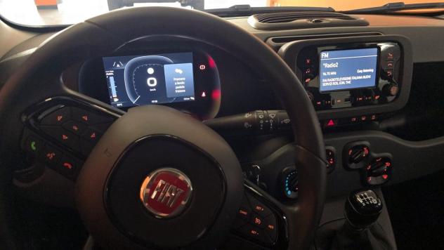 Fiat Panda Pandina 1.0 70CV Hybrid Icon - Nuova KM ZERO - Foto 3