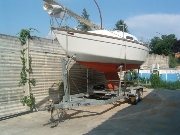 Barca a vela - Foto 4