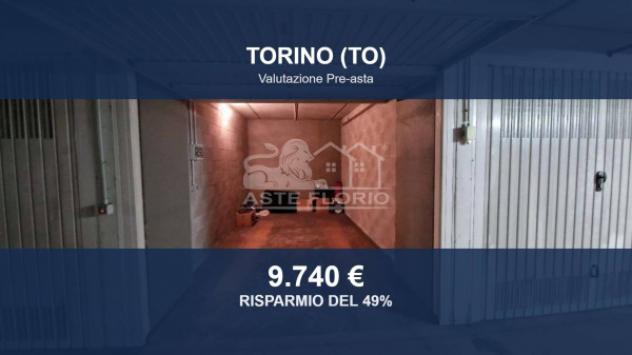 Immobile in asta di 15 m² in vendita a Torino
