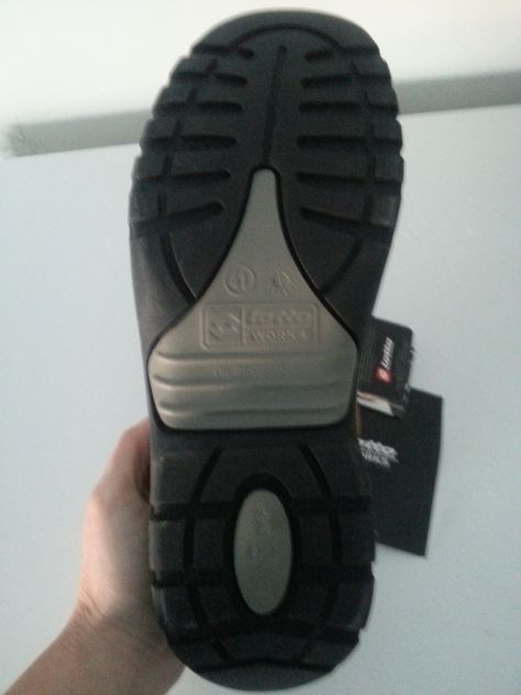 Scarpe Lotto antinfortunistiche calzano 39-40 - Foto 7