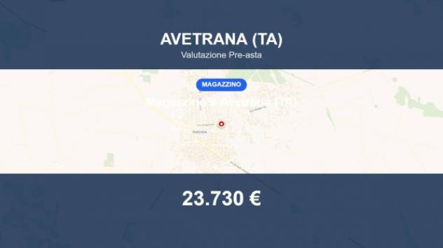 Immobile in asta di 196 m² in vendita a Avetrana