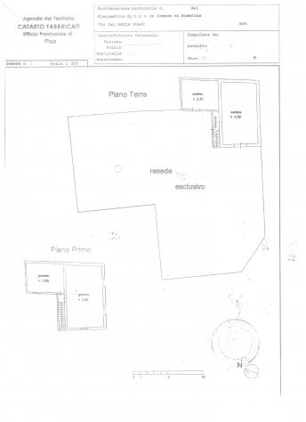 Villa in vendita a Bientina 380 mq Rif: 1428870 - Foto 4