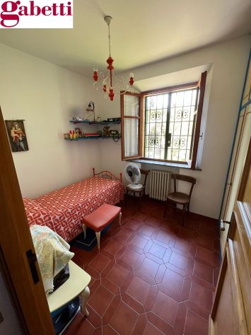 Rif. S2678 - Gaiole in Chianti – San Sano - Indipendente in pietra giardino - Foto 7