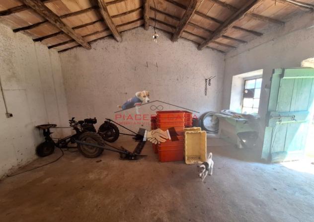 Lubriano - Sul confine tra Orvieto e Lubriano, casale con annessi e 11 ha di terreno in vendita. - Foto 8