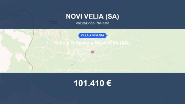 Immobile in asta di 213 m² in vendita a Novi Velia