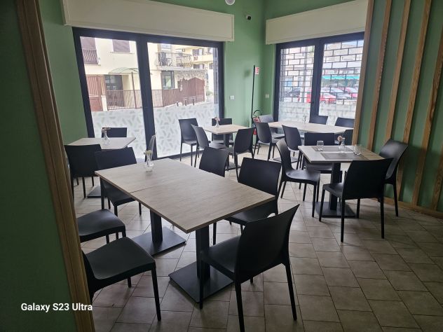 VENDITA COMPLETA ATTREZZATURE E ARREDO RISTORANTE PIZZERIA - OCCASIONE - Foto 6
