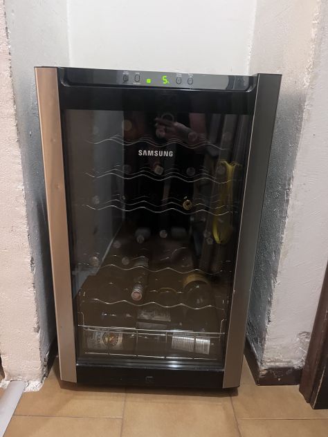 Cantinetta vini Samsung